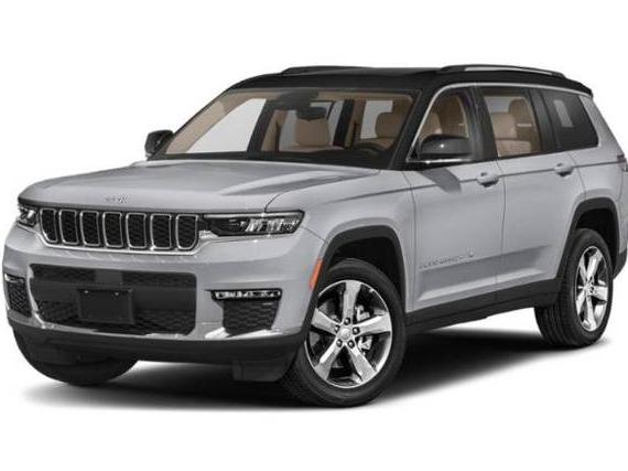 JEEP GRAND CHEROKEE 2021 1C4RJKEG0M8184210 image